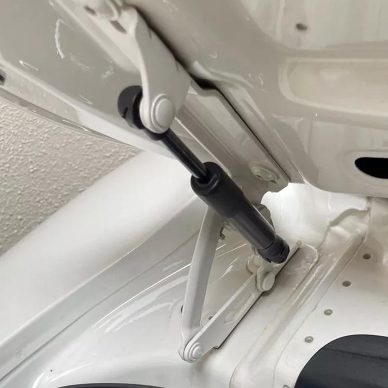 2Pcs 99151255101 Car Rear Engine Bonnet Hood Gas Struts Damper Shocks Lift Support Rods for Porsche 911 (991.1) 2011-2015