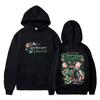 Anime The Apothecary Diaries Maomao Hooded Sweatshirt Double Sided Graphic Print Kusuriya No Hitorigoto Unisex Hoodie Fan