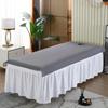 Waterproof Oilproof Beauty Bed Sheet with Hole - Oil-Resistant, Anti-Dirty, Skin-Friendly for Salons and Massage.
