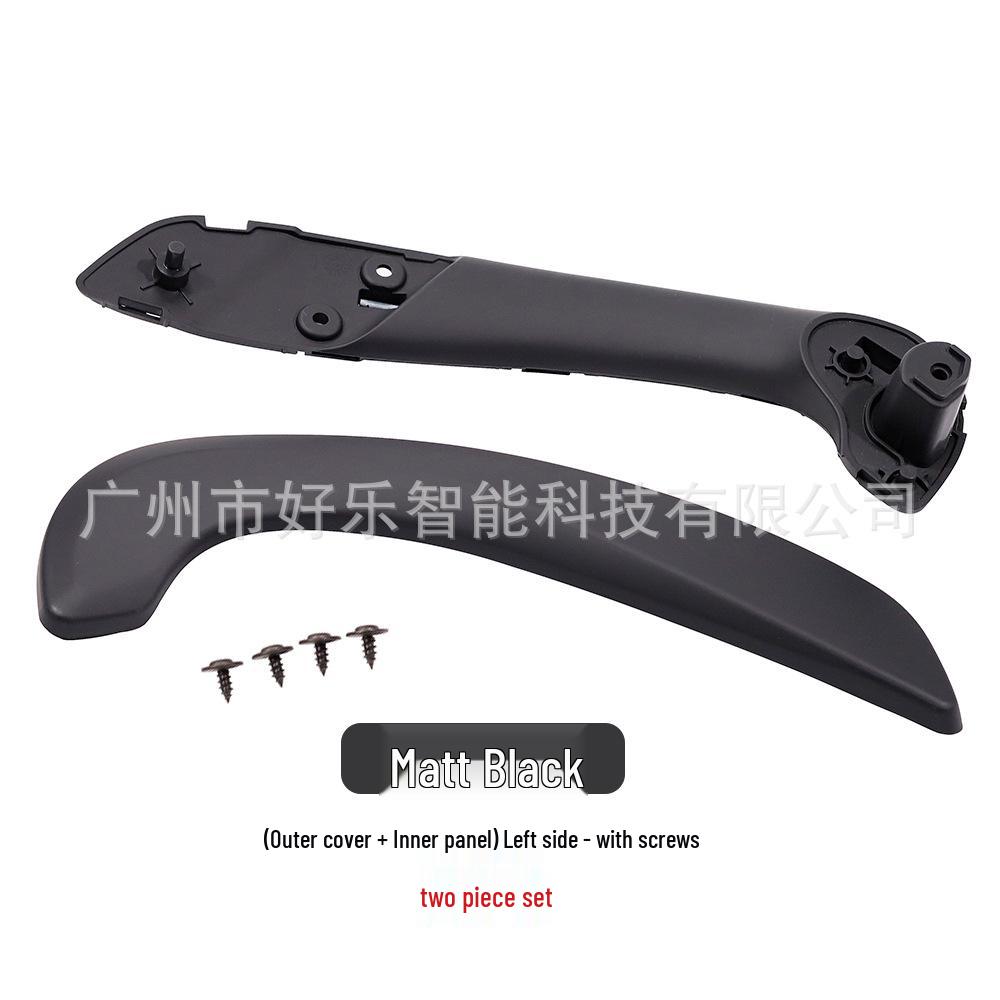 Front Door Handle and Inner Panel Cover for Renault Megane 3 (2008-2016) and Fluence