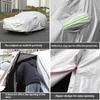 For BYD Song Plus DMI Seal U Sealion 6 Car Cover Rain Sun Protection All-Weather Car Sunshade Car Accessories