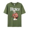 Mistico Caristico Lucha Libre Mexican Pro Wrestler Legend Unisexs Graphic Tshirts Male Unisexs Tshirts Luxury