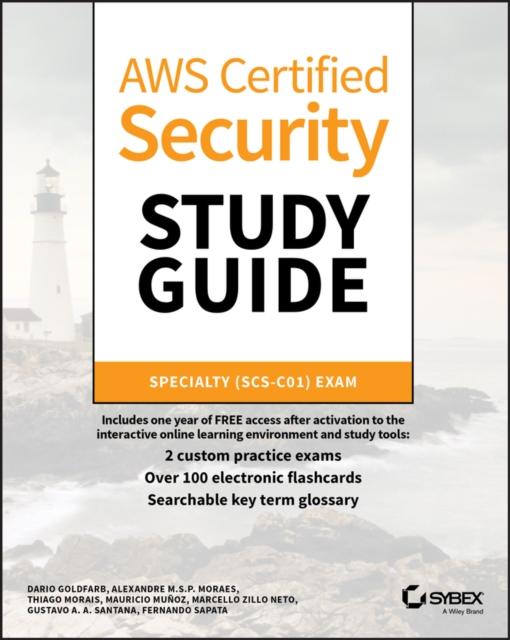 წიგნი AWS Certified Security Study Guide : Specialty (SCS-C01) Exam