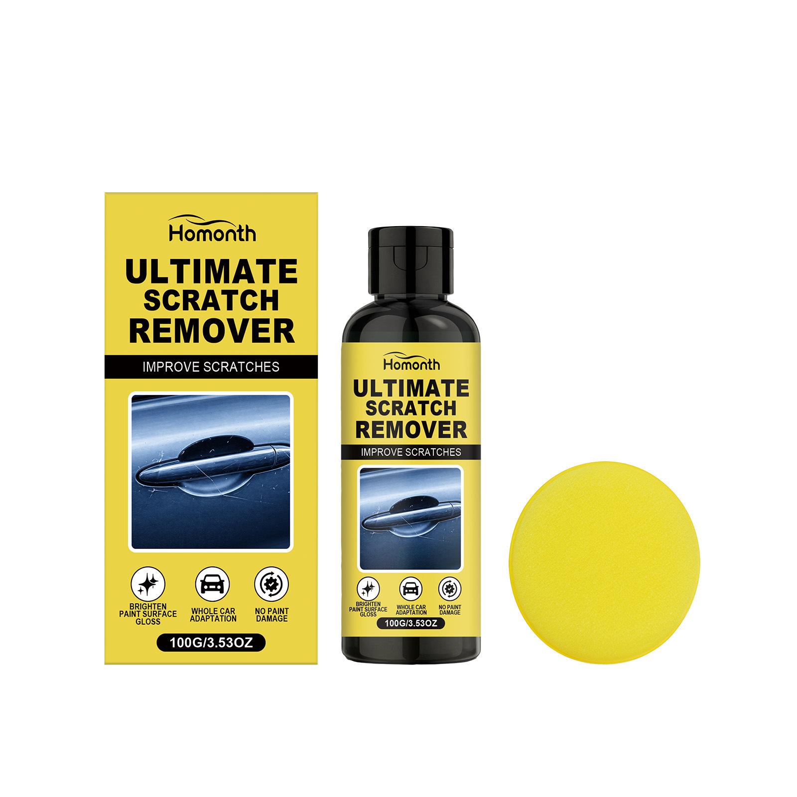 HOMONTH Car Scratch Repair & Polishing Cream