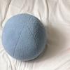 30cm urocza kulka pluszowa ozdoba solidna poduszka Sofa poduszka kolorowa piłka poduszka zabawka pluszowa sofa