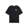 Li Ning X WULIAOYUAN T Shirt Unisex Black AHSSD75-1