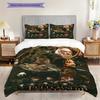 Lord Rings Trilogy Threepiece Set 1 Duvet Cover 2 Pillowcase Without Core Duvet Cover And Pillowcase Christmas Birthday Gift Bedding Set