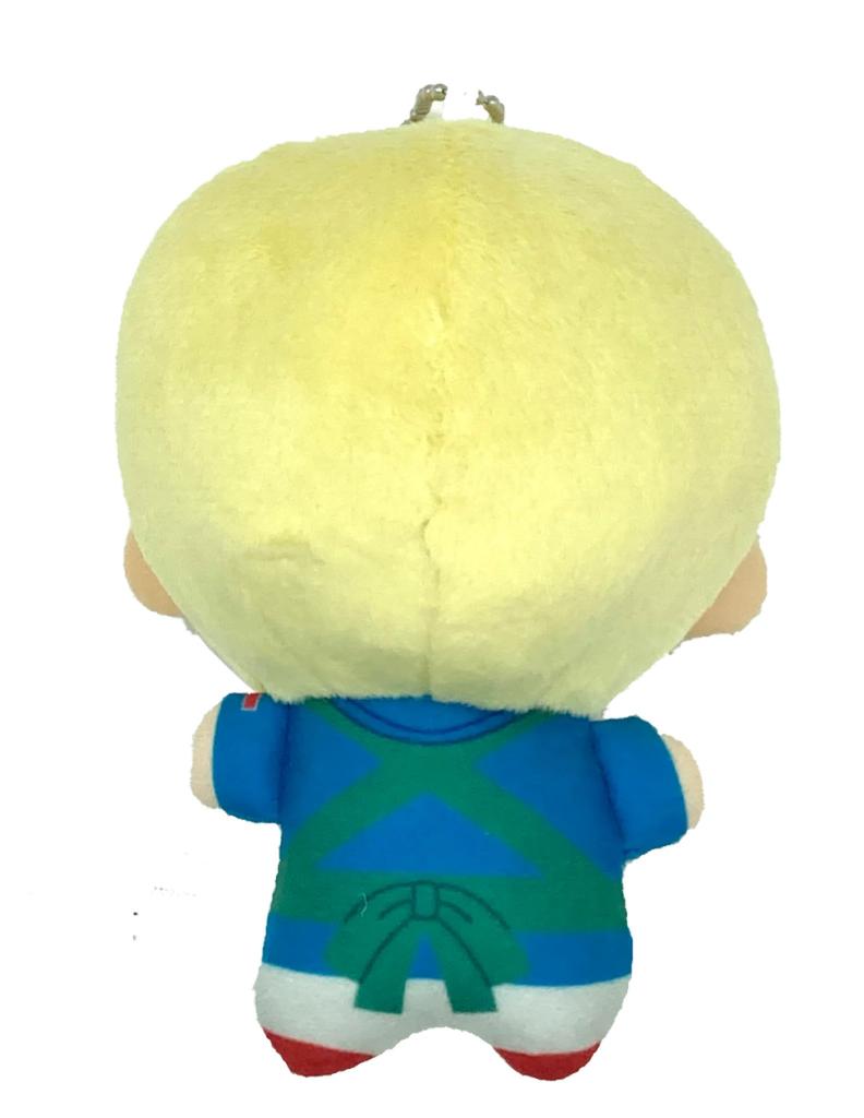 SAKAMOTO DAYS Chibi Gurumi stuffed toy, approx. 11 cm, Sakamoto Days (Shin Asakura)