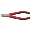 Tone Master Grip Pocket Screw 170mm Long BNP-175G Pliers, Red,