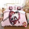 3D Printed So, I Can't Play H? Anime Bedding Set for Boys Girls Duvet Cover Pillowcase Twin Queen King Full Single Double Sizes
