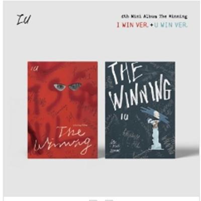 IU - mini 6º [O Vencedor] aleatório