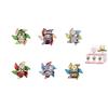 New Zsiga Along The Way Collection Car Air Freshener Blind Box Products Single Mystery Box/Full Box 6 Pcs PPMT-2502-0032
