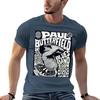 Paul Butterfield TShirt AntiPilling Casual TShirt