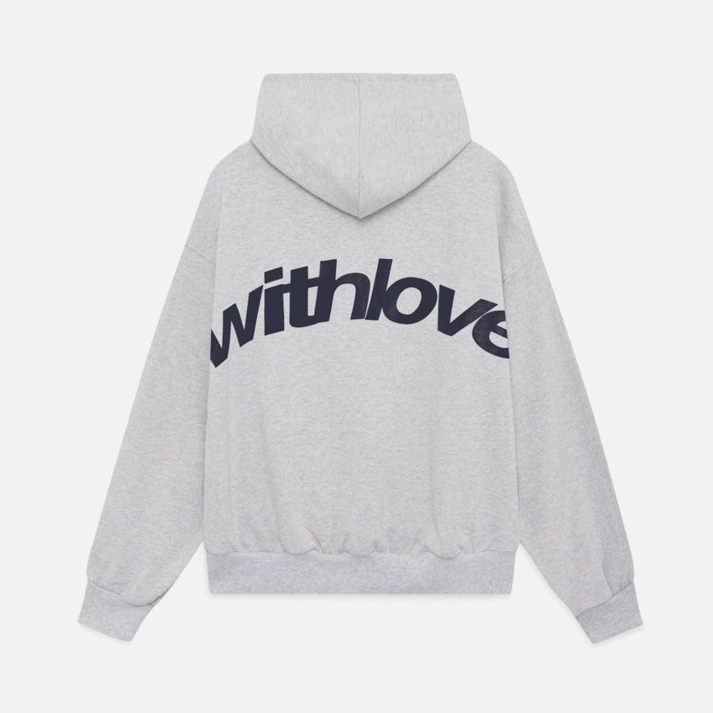 Women's Retro Hip Hop Pullover Hoodie - Printed Long Sleeve Sweatshirt for Spring/Autumn