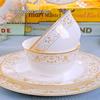 Jingdezhen European Ceramic Rice Bowl Set