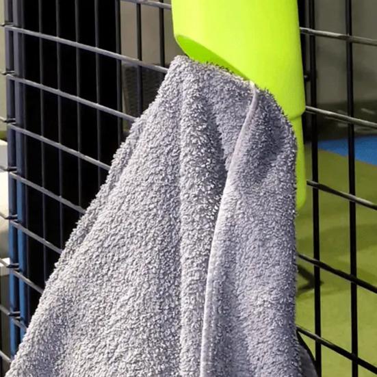 1/2Pcs Tennis Fence Storage Bracket 3D Printed Tennis Balls Water Bottle Essentials Holder Multi-functional Tennis Court Gear Organizer