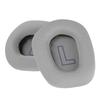 Ear Pads Professional Sound Insulation Headset Ear Cushion Replacement with Soft Breathable Mesh
