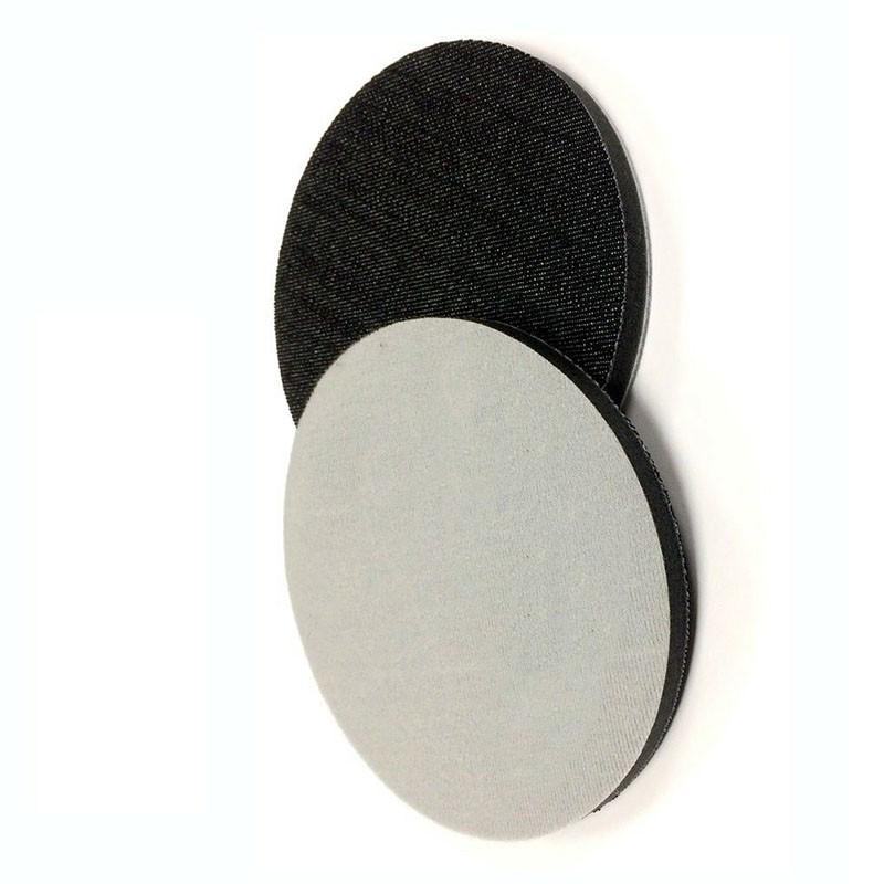2pcs Denim`Orange Peel`Removal Pad 3/4/5/6/7inch- Single-Wetsanding Alternative