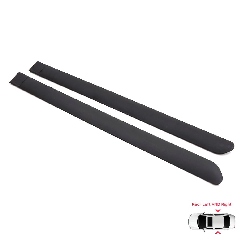 ESP1220 Rear Left Right Side Door Moulding Strip Panel for Peugeot 307 3A/C 3E 3H 2000-2012 4/5 Door 8546H5 8546H6