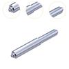 4x Toilet Paper Holder Spring Loaded Roller Utility Flexible Replacement Rod