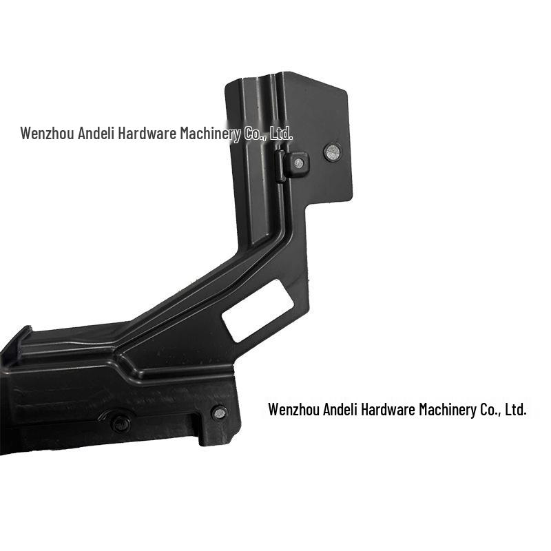 Radiator Deflector Support Panel LR099605 for 2017-2023 Land Rover Discovery 5