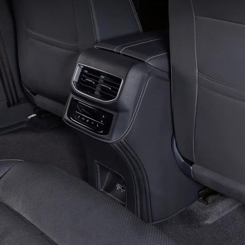 For Volkswagen VW Atlas Teramont X Armrest Box Anti-kick Pad Seats Car Decorations Daquan Car Parts