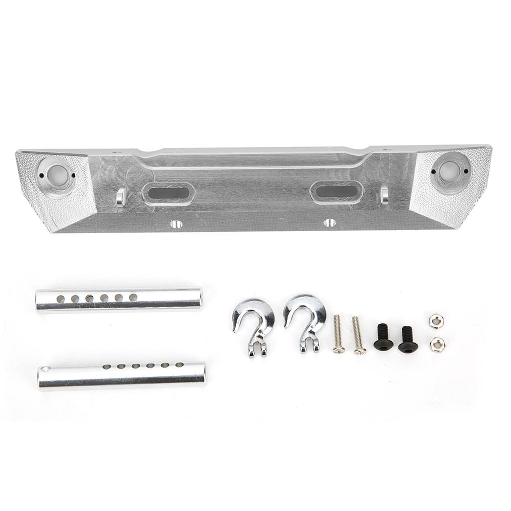 RC Rear Bumper AntiCollision Bar for RGT 1 10 for Monster Truck Off Road Rock Cruiser EX86100