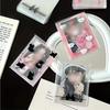 50-200Pcs Cartoon Gift Bag With Self-Adhesive Seal Transparent Protective Storage Bag For Storing Photo Cards And Party Gifts