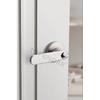 304 Stainless Steel Ball Lock Indoor Wooden Door With Key Bathroom Door Handle Household Silent Thickened Anti-theft Door Lock