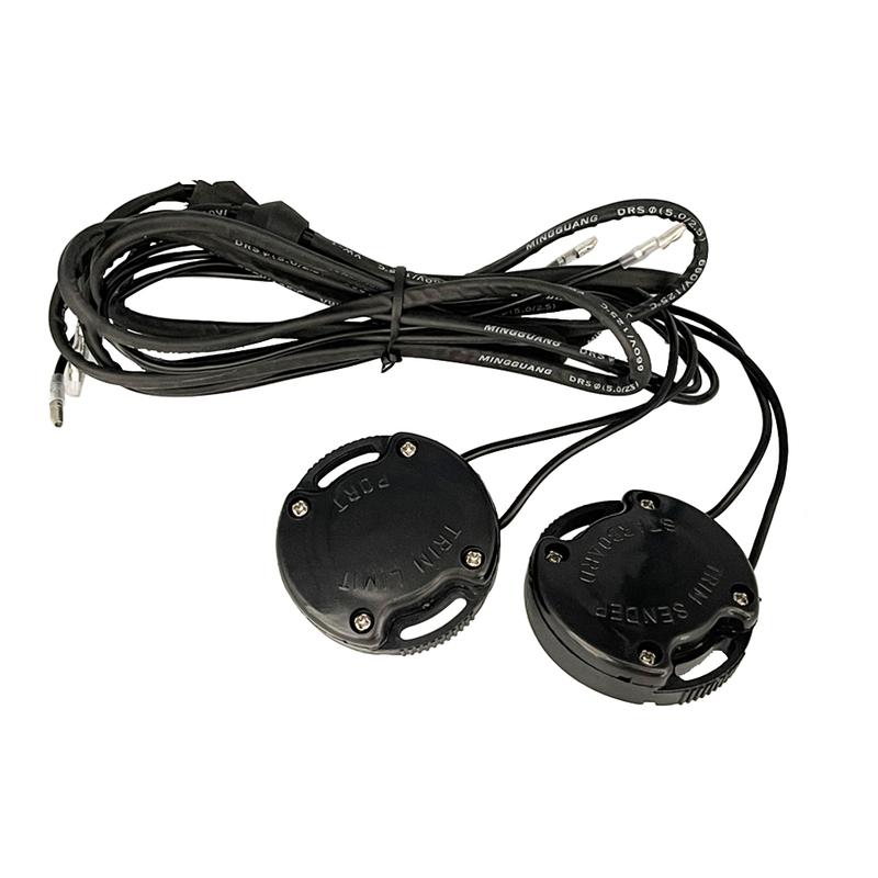 

RESO Tilt/Trim Limit Sender Switch Set For Mercruiser R / MR/ Alpha One Bravo 805320A03 805130A2