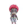 Demon Slayer Anime Figure Akaza Action Swappable Faces Movable Joints 2112 Articulated Poseable Detailed Scale Collectible