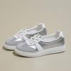 Autumn New Breathable Little White Shoes Student Platform Versatile Women's Shoes Casual Sports Board Shoes 6