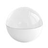 Interactives Magics Orb Featuring ABS Plastic And Tempereds Glass Construction For Workspaces Decoration