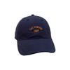 Stylish Navy Soft Top Baseball Cap For Women And Men Perfect For Fall And Winter