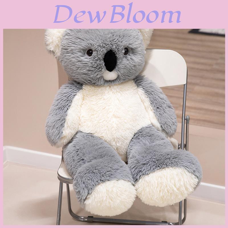 Plush Koala Toy With Pp Cotton Filling For Kids And Adults Perfect As Birthday Gift