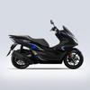 Used For HONDA PCX 160 Motorcycle Accessories Line Pattern Stickers Fairing Kits Of Bike Decoration And Protection Decals