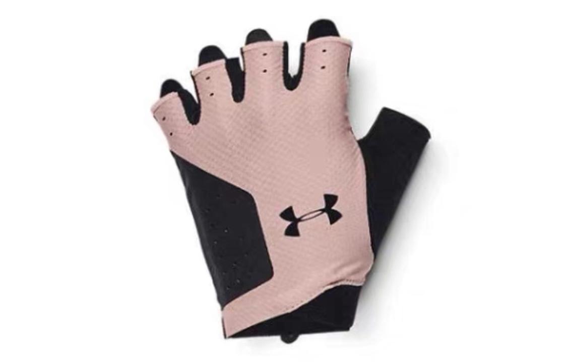 Under Armour Gloves Women s Black/Pink 1329326-667 XL