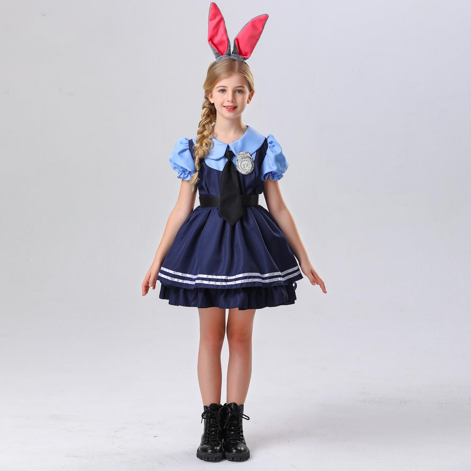 

Children s Costume Role Play Dress Performance Costume Masquerade