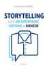 Storytelling, or How To Tell Stories...