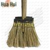 Short Bamboo Outdoor Broom