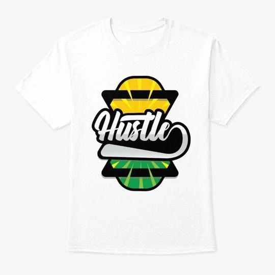 Fun Hustle TTshirt Made in the USA Size S to 5XL S