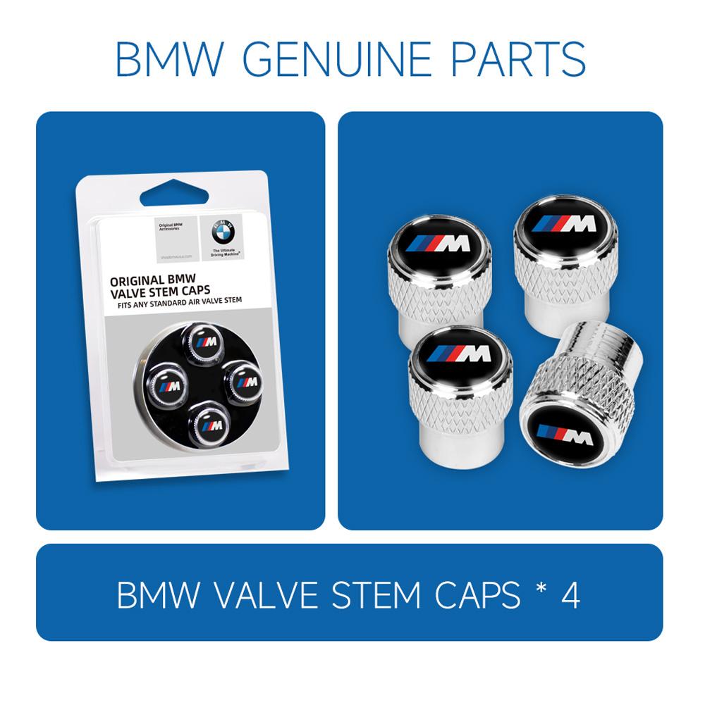 4 Stück Auto-Reifenventilschaftkappen Rändelstil Reifenventilkappe für BMW X1 X2 X3 X5 X4 X6 X7 G32 G11 G12 E70 E91 F40 F34 F30 F20 F10