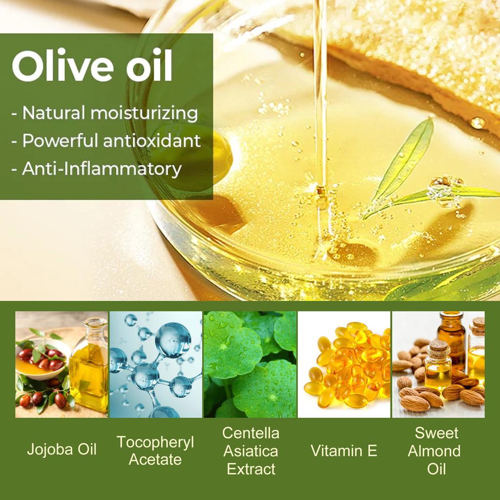 Olives Scar Removal Oil, Scar Repairing Diminishing Skin Scar Liquid, Scar Reduce Oil For All Skin Types 150ml