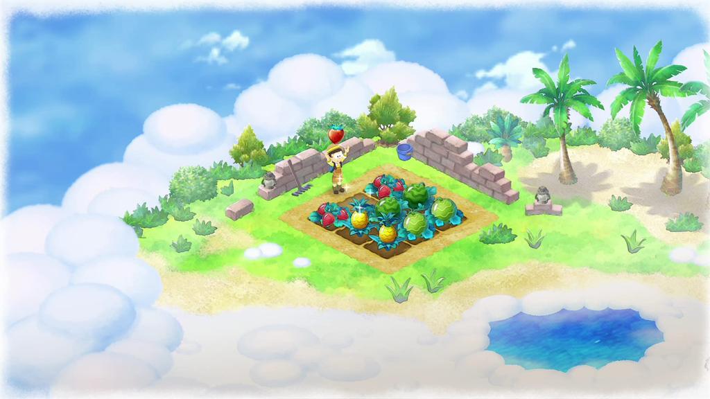Story of The Kingdom of Nature and Home [PS5] Doraemon Nobita's Seasons Everyone's