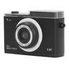 1080P 48MP Digitalkamera 2,4-Zoll-IPS-Bildschirm Kompakte kleine Kamera mit 8-fachem Digitalzoom MP3-Player V