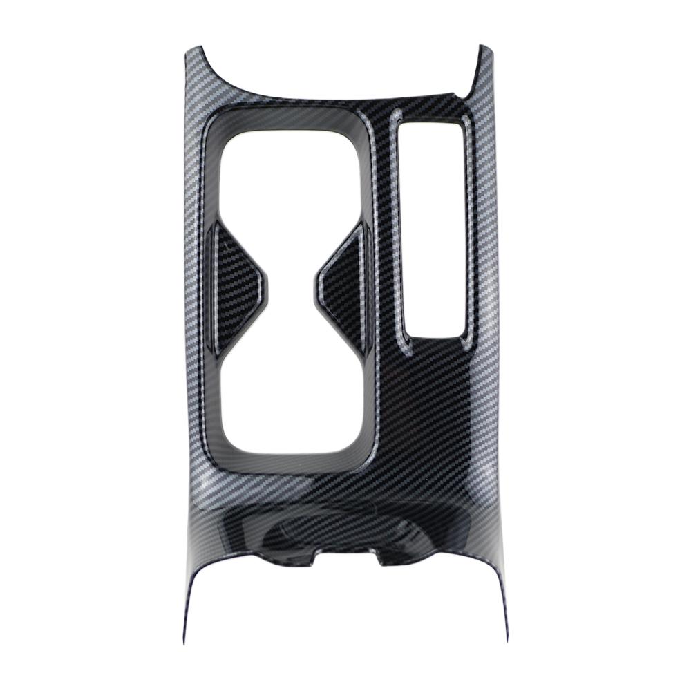 Voor Honda HRV HR-V 2025 2025 RHD Versnellingspookpaneel Cover Middenconsole Bekerhouder Frame Decoratie Sticker Trim Accessoires