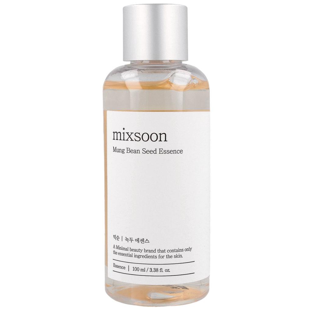 MIXSOON Mung Bean Seed Essence 100 ml - Odżywcza esencja do twarzy