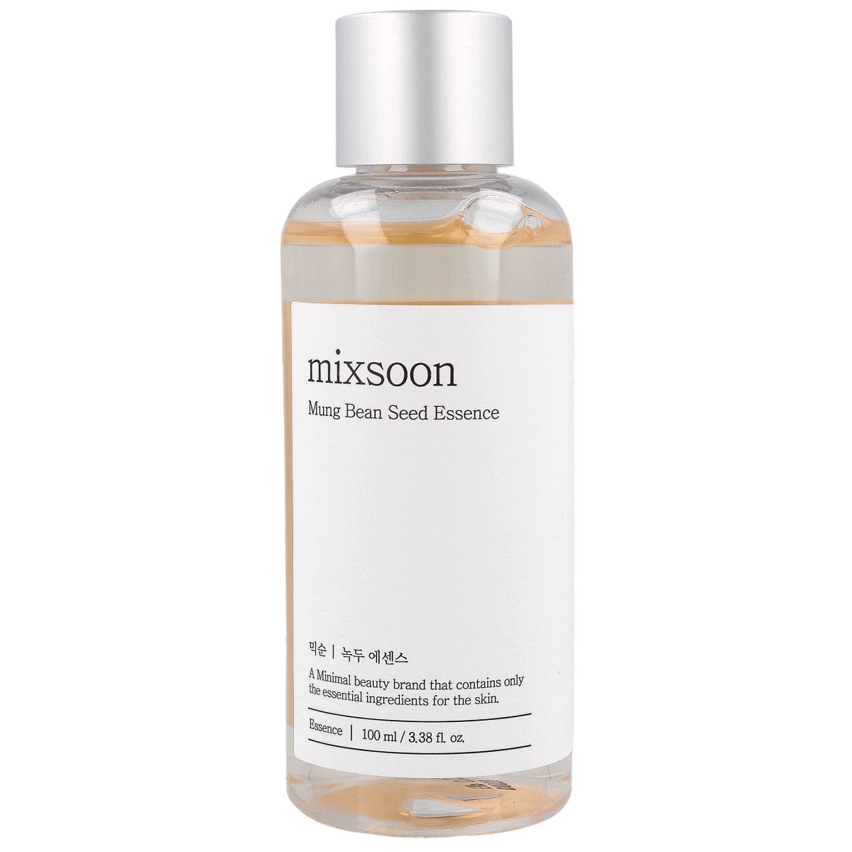 

MIXSOON Mung Bean Seed Essence 100 ml - Nourishing face essence