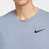 Nike Luźny Krój Sportowy Codzienny Szybkoschnący Oddychający Koszykarski Podkoszulek Męskie topy CZ1185-493