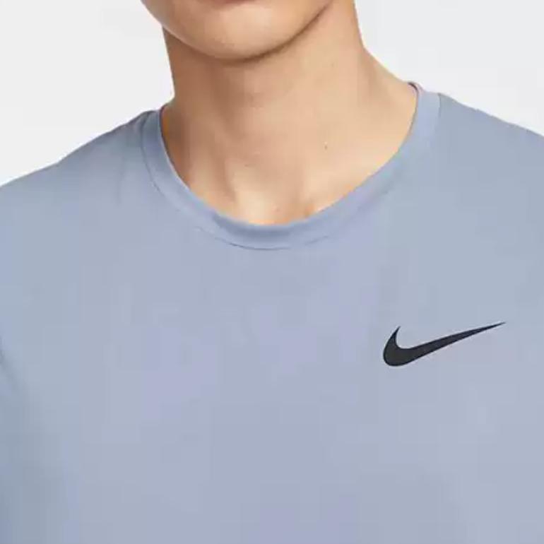 Nike Luźny Krój Sportowy Codzienny Szybkoschnący Oddychający Koszykarski Podkoszulek Męskie topy CZ1185-493